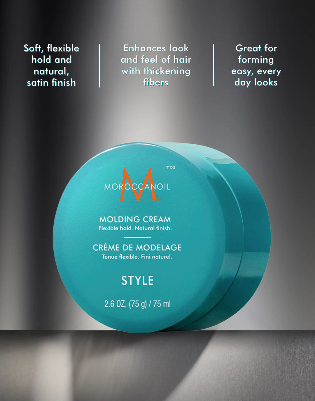 Moroccanoil Molding Cream