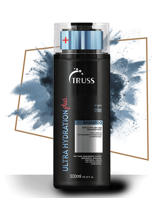 Truss Ultra Hydration+ Shampoo