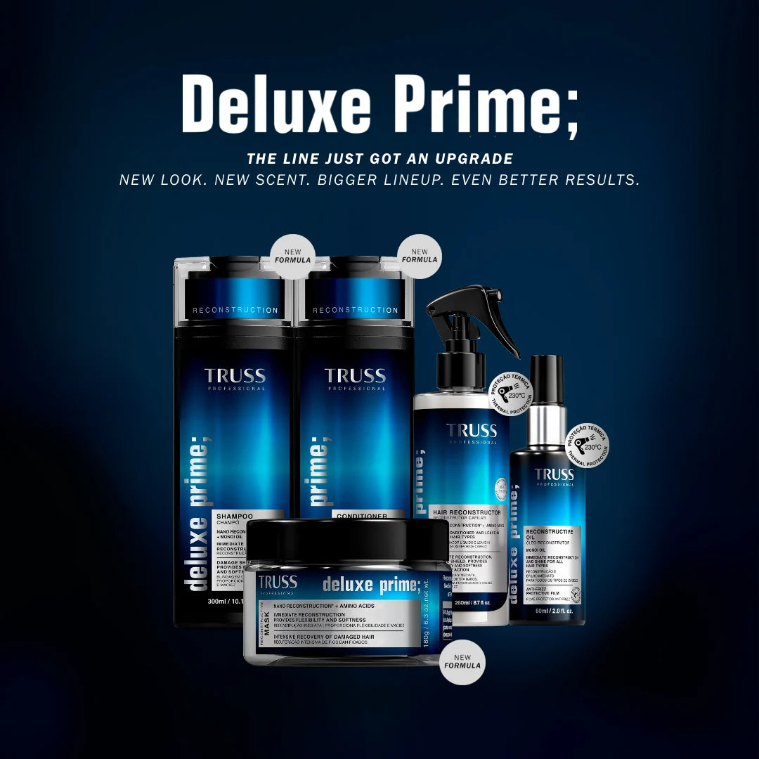 Truss Deluxe Prime Conditioner