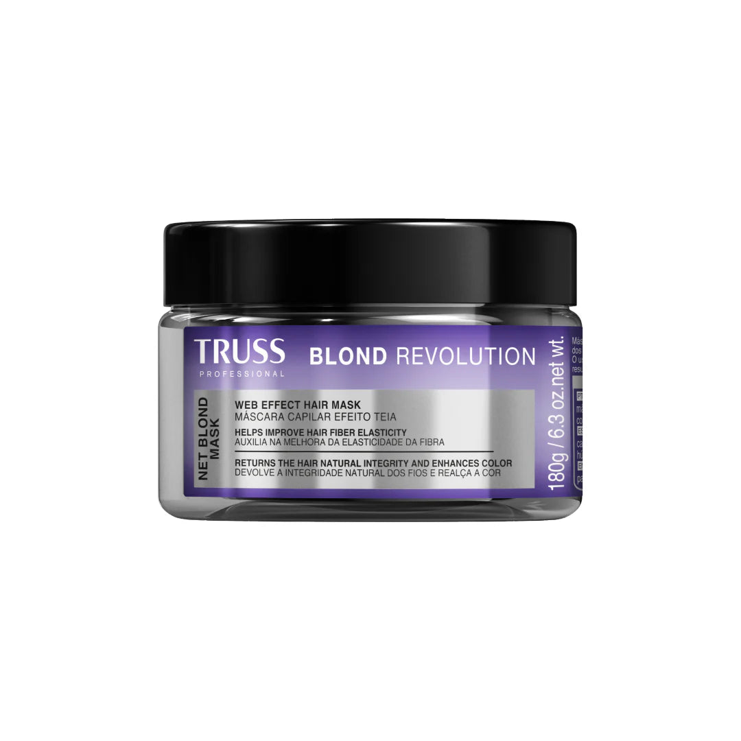 Truss Blond Revolution Web Effect Hair Mask