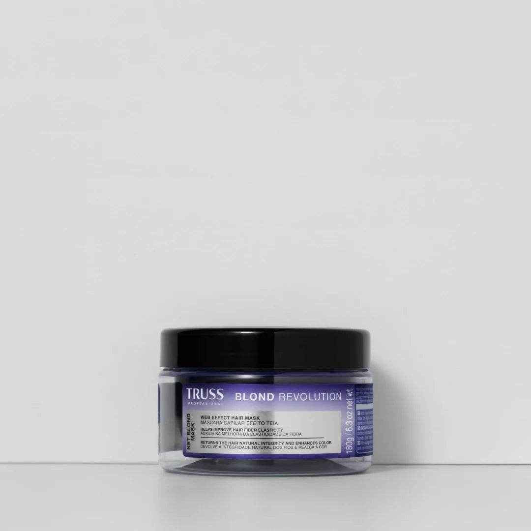 Truss Blond Revolution Web Effect Hair Mask