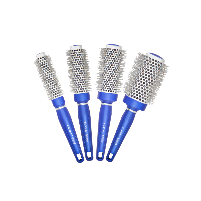 Bio ionic 2025 bluewave brush