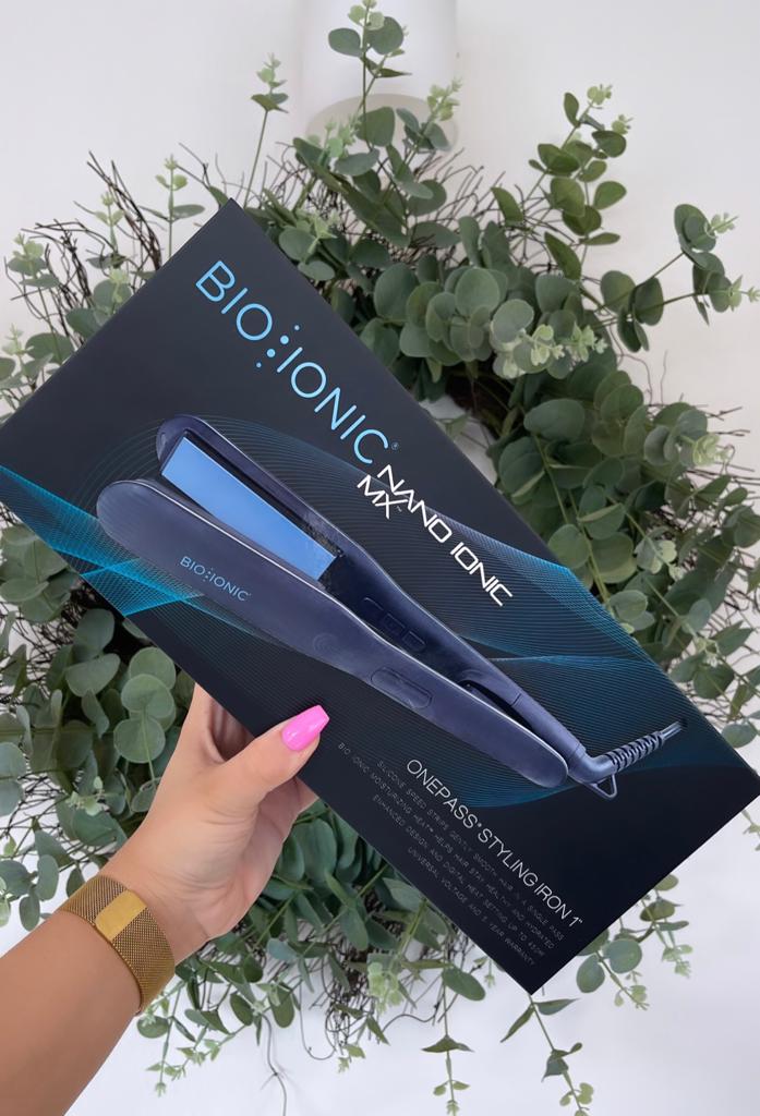 Bio Ionic One Pass Styling Iron