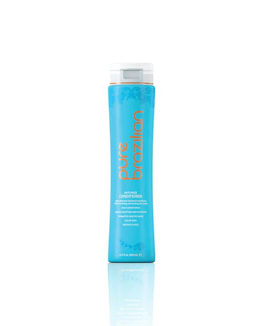 Pure Brazilian Anti-Frizz Conditioner