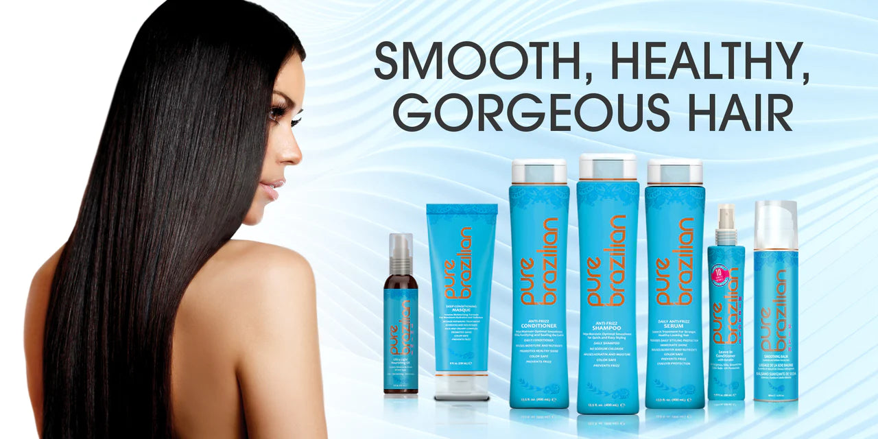 Pure Brazilian Deep Conditioning Masque