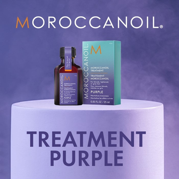 Moroccanoil Purple Treatment