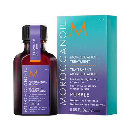 Moroccanoil Purple Treatment