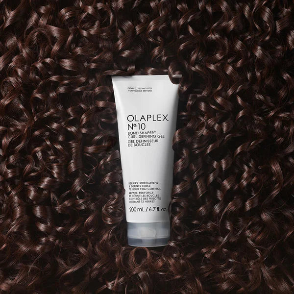 Olaplex No. 10 Bond Shaper Curl Defining Gel