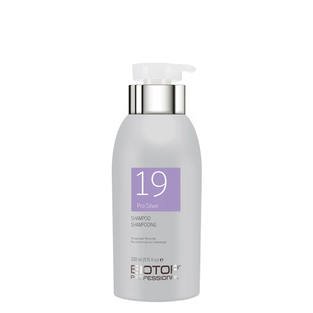 BIOTOP 19 Pro Silver Shampoo