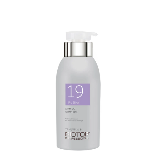 BIOTOP 19 Pro Silver Shampoo