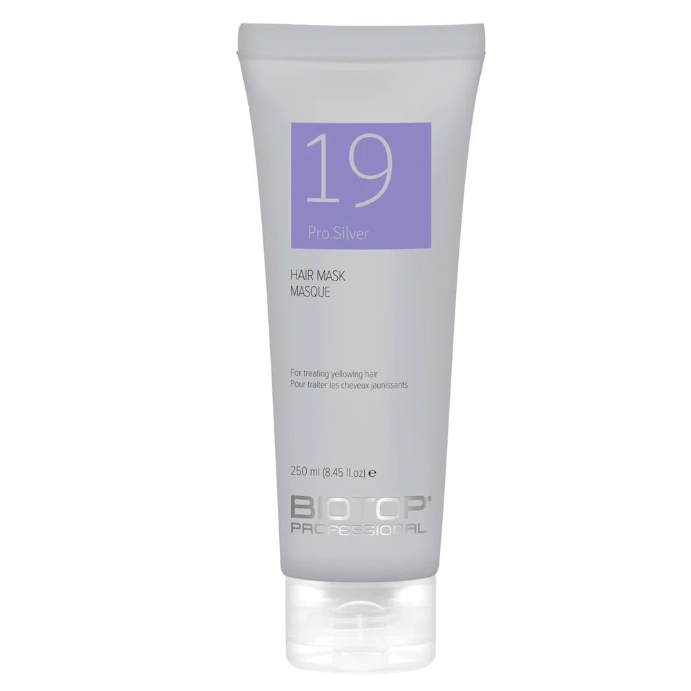 BIOTOP 19 Pro Silver Hair Mask