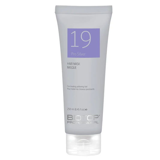 (Copia) BIOTOP 19 Pro Silver Hair Mask