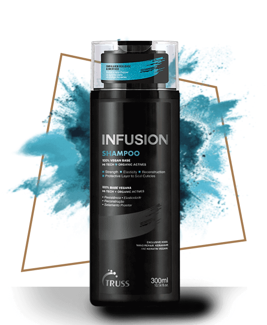 Truss Infusion Shampoo