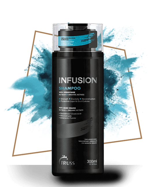 Truss Infusion Shampoo