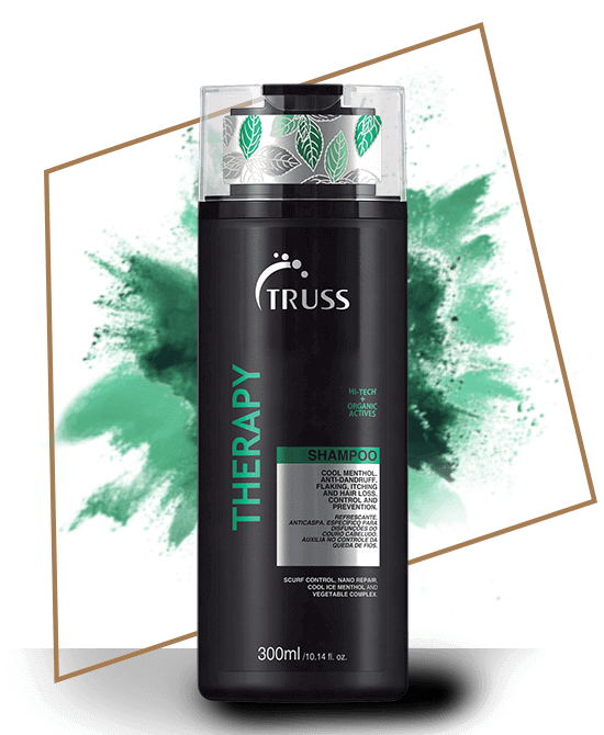 Truss Therapy Shampoo