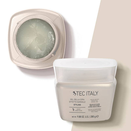 Tec Italy Hair Gel Wax