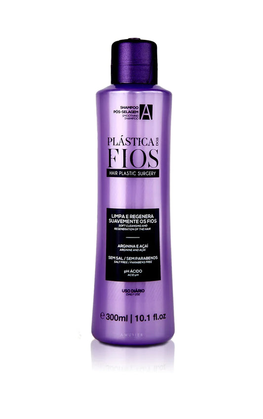 Cirugía Plástica Dos Fios Shampoo