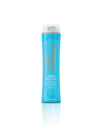 Pure Brazilian Anti-Frizz Shampoo