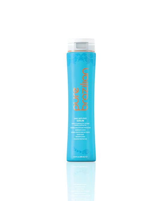 Pure Brazilian Daily Anti-Frizz Serum