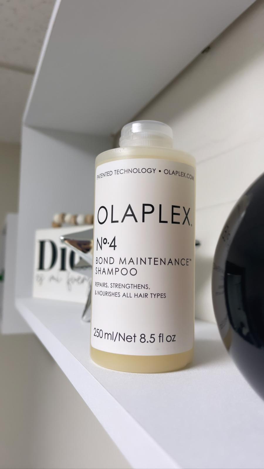 Olaplex No. 4 Bond Maintenance Shampoo