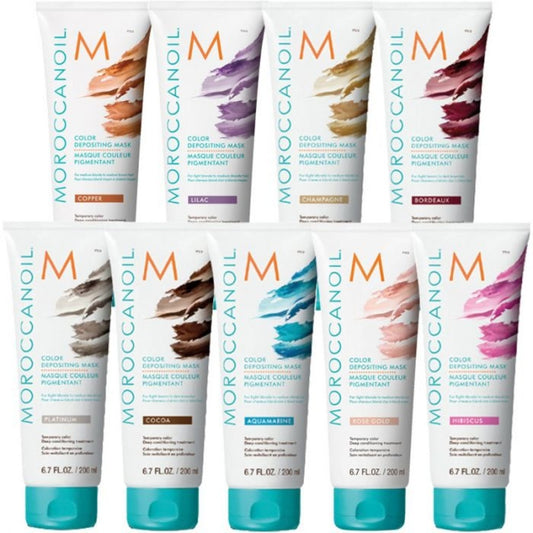 Moroccanoil Color Depositing Mask