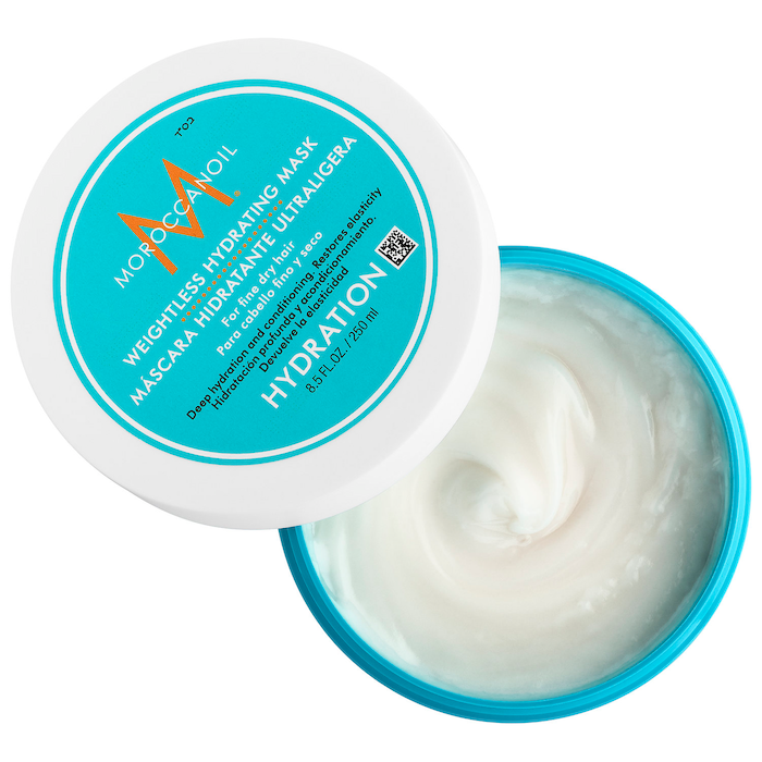 Moroccanoil Weightless Hydrating Mask