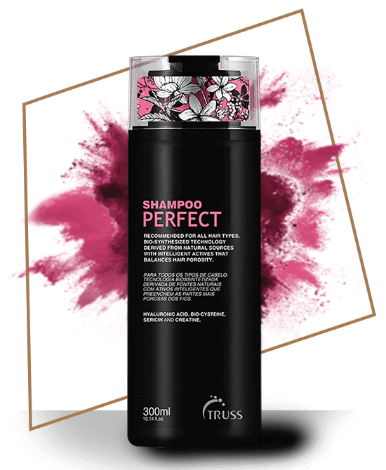 Truss Perfect Shampoo