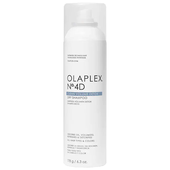 Olaplex No. 4D Clean Volume Detox Dry Shampoo